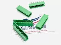 Terminal Block 8Pin 5.08 Chân Cong